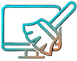 Bakım ve Temizlik İkonu